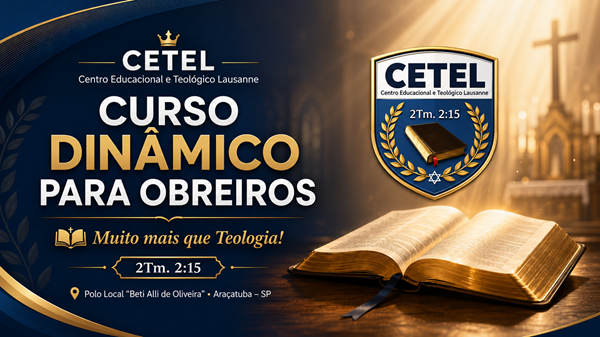 Curso Inicial para Obreiros